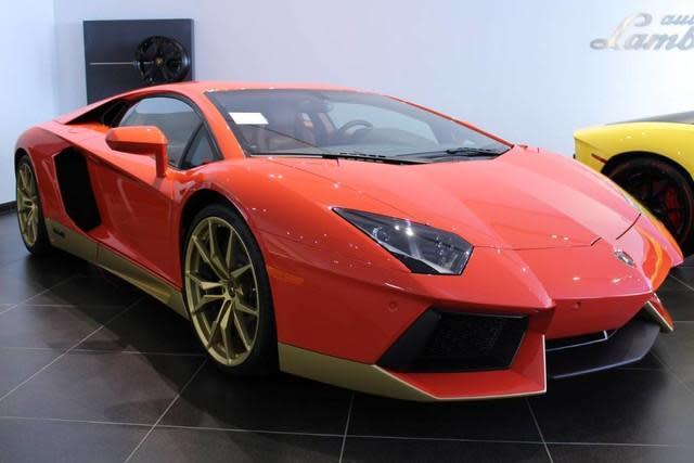 2017AventadorMiura Homage
