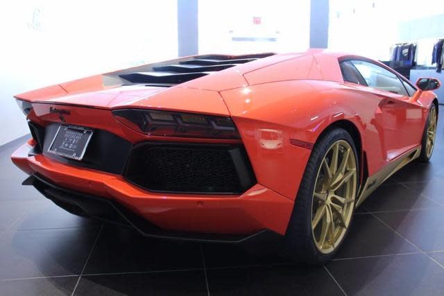 2017AventadorMiura Homage