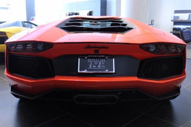 2017AventadorMiura Homage