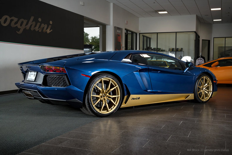 2017AventadorMiura Homage