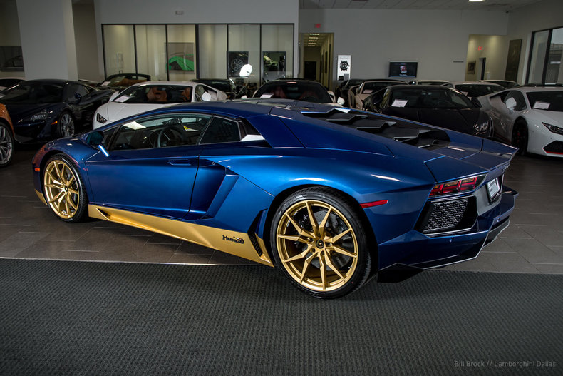 2017AventadorMiura Homage