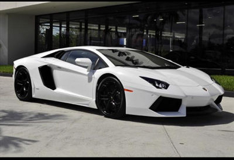 2012AventadorLP700-4