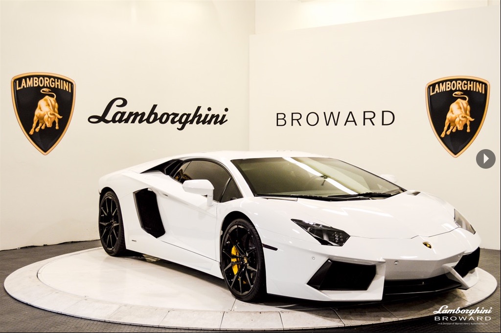 2014AventadorLP700-4