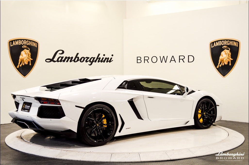 2014AventadorLP700-4