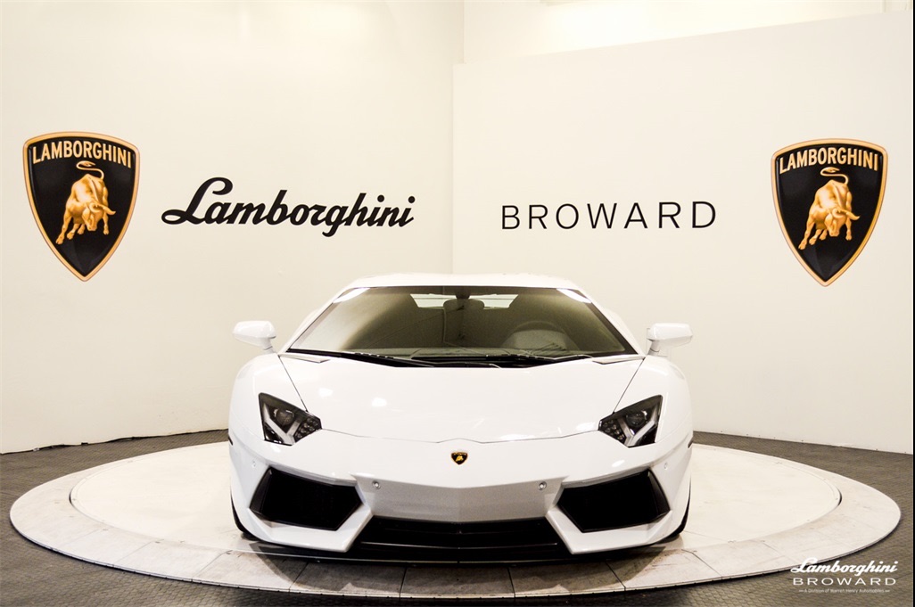 2014AventadorLP700-4