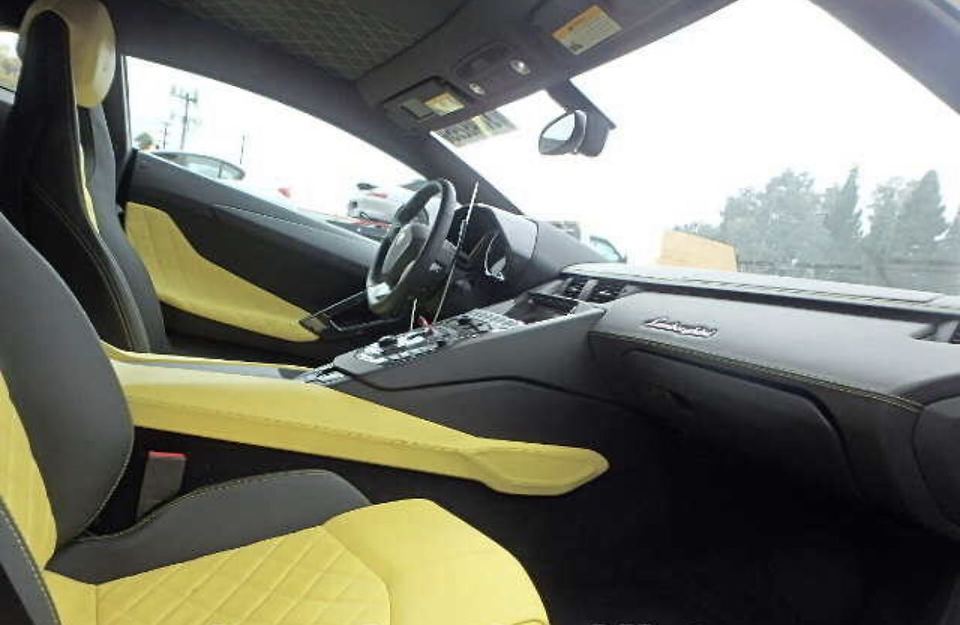 2014AventadorLP720-4 50 Anniversario