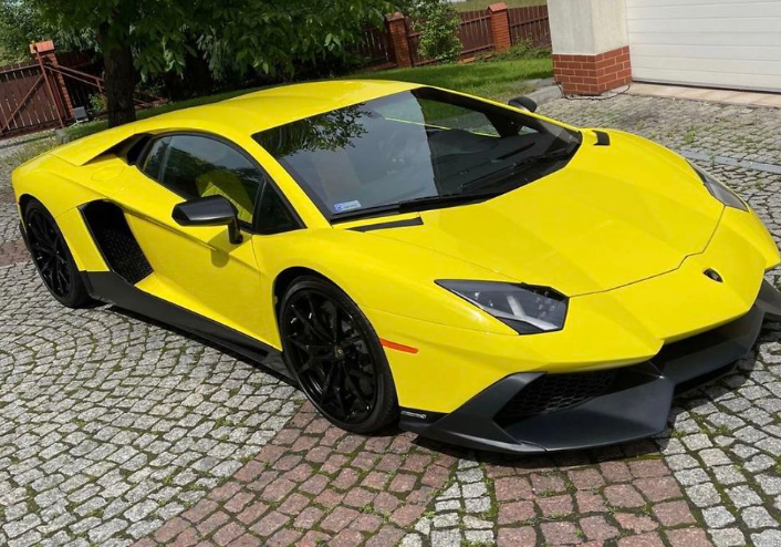 2014AventadorLP720-4 50 Anniversario