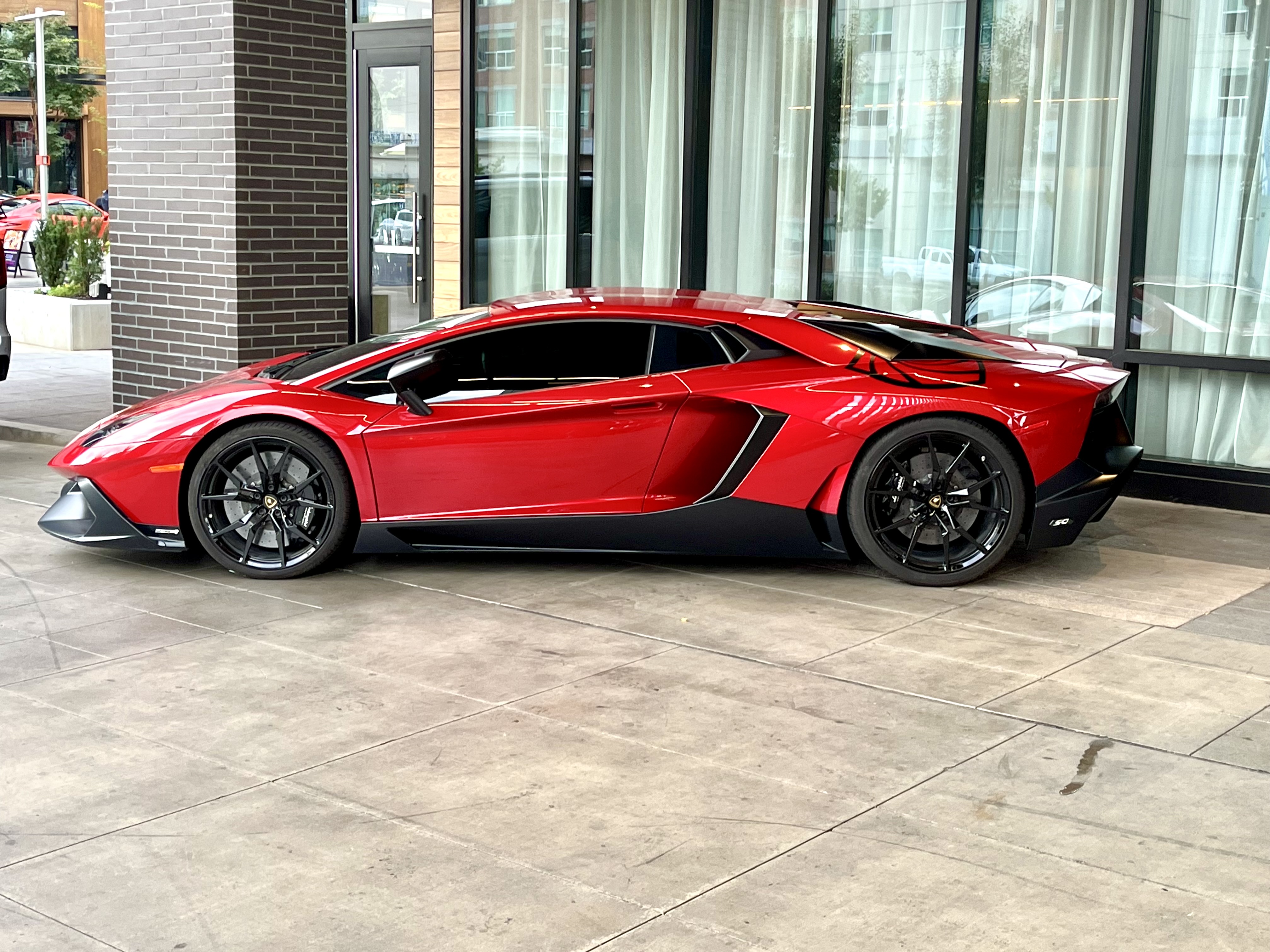 2014AventadorLP720-4 50 Anniversario