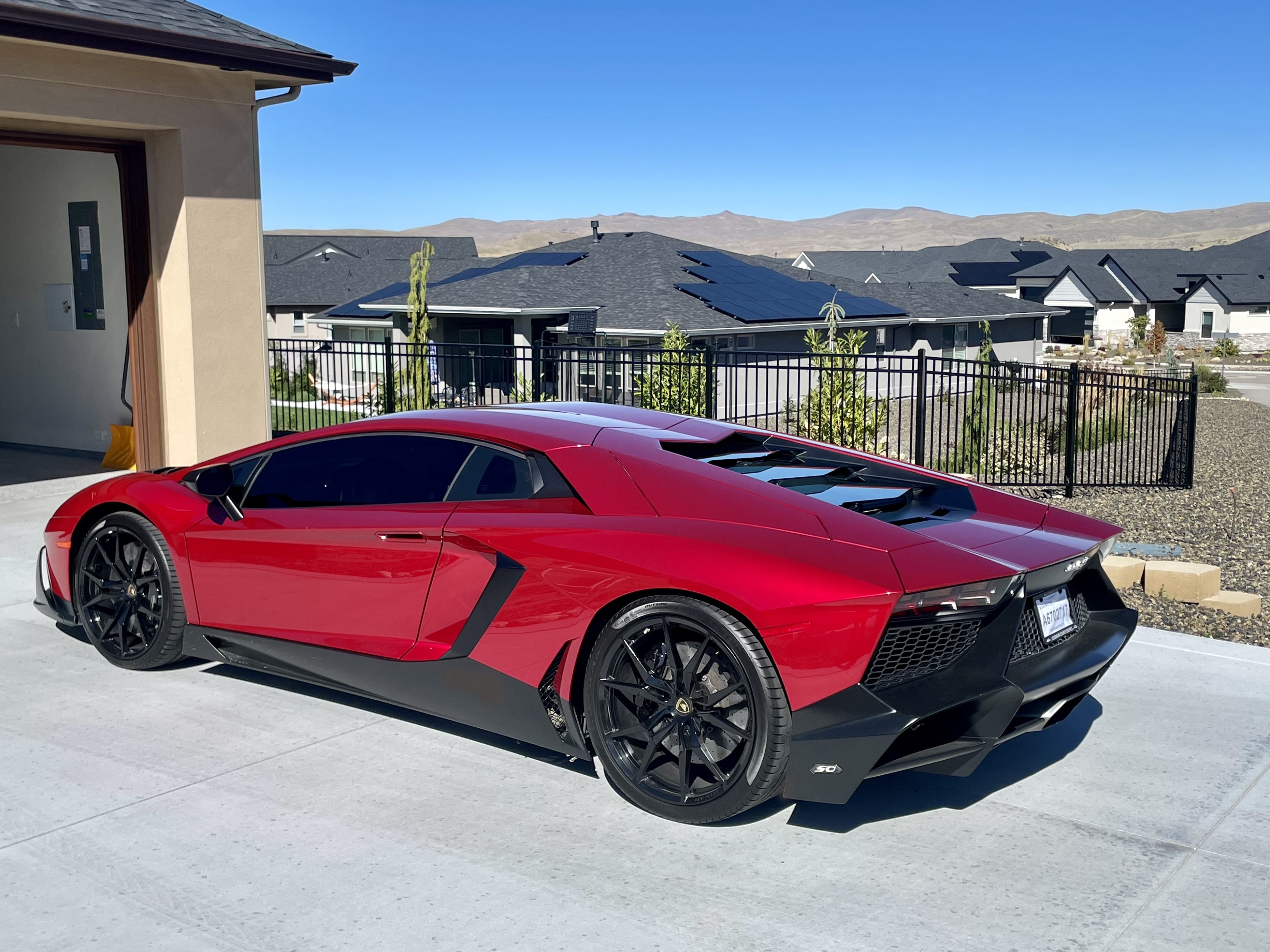 2014AventadorLP720-4 50 Anniversario