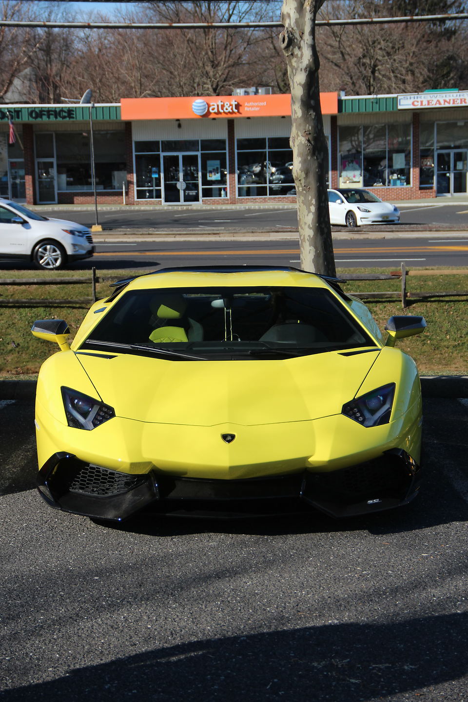 2014AventadorLP720-4 50 Anniversario