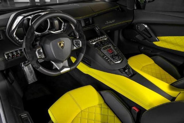 2014AventadorLP720-4 50 Anniversario