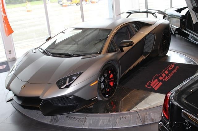 2014AventadorLP720-4 50 Anniversario