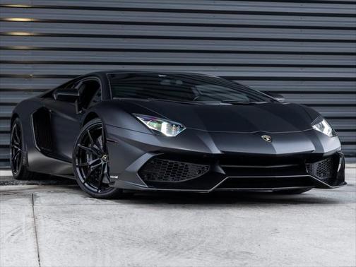 2014AventadorLP720-4 50 Anniversario