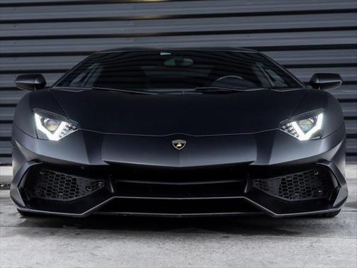 2014AventadorLP720-4 50 Anniversario