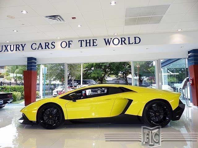 2014AventadorLP720-4 50 Anniversario