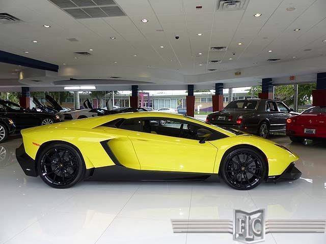 2014AventadorLP720-4 50 Anniversario