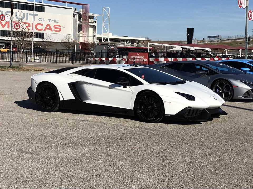 2014AventadorLP720-4 50 Anniversario