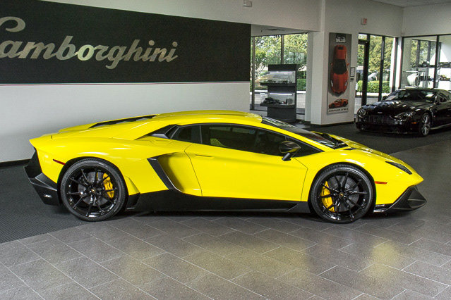 2014AventadorLP720-4 50 Anniversario