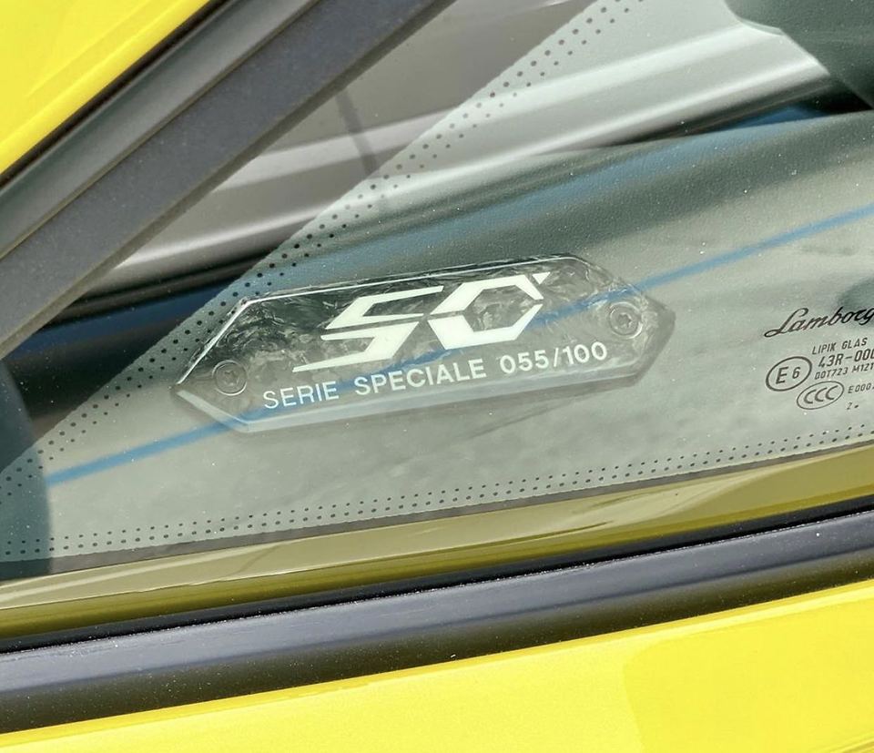 2014AventadorLP720-4 50 Anniversario