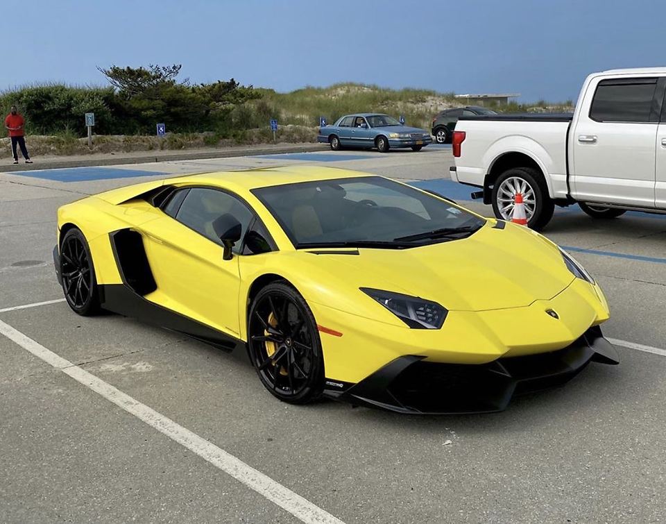2014AventadorLP720-4 50 Anniversario