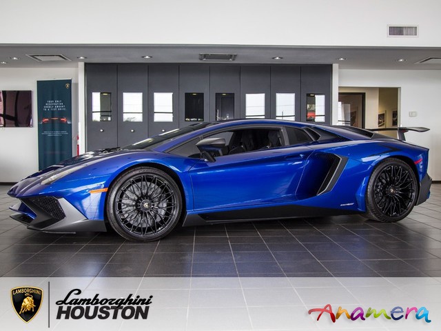 2016AventadorLP750-4 SV