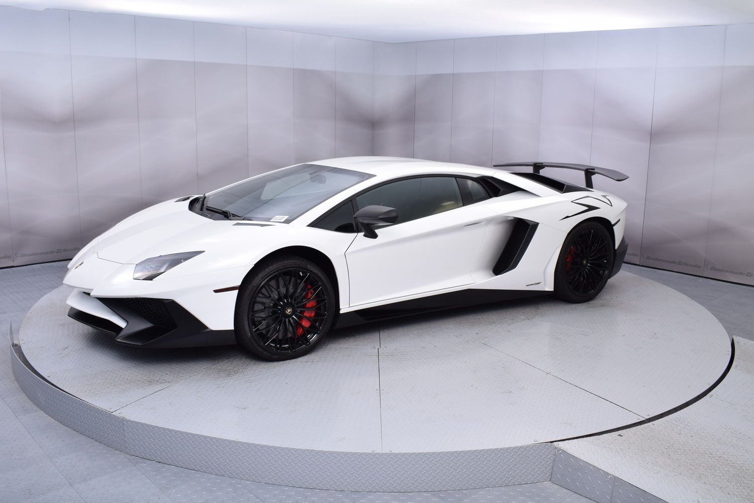 2016AventadorLP750-4 SV