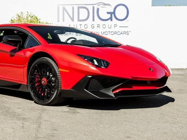 2016AventadorLP750-4 SV