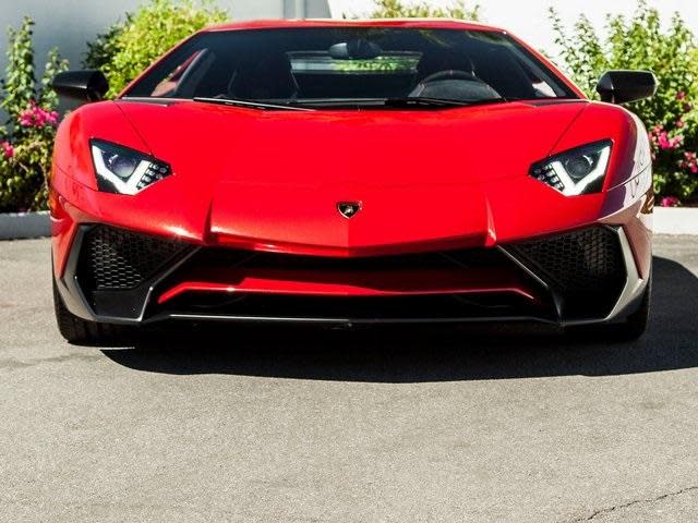 2016AventadorLP750-4 SV