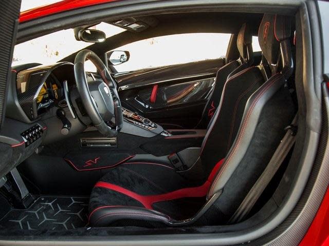2016AventadorLP750-4 SV