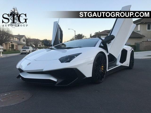 2016AventadorLP750-4 SV