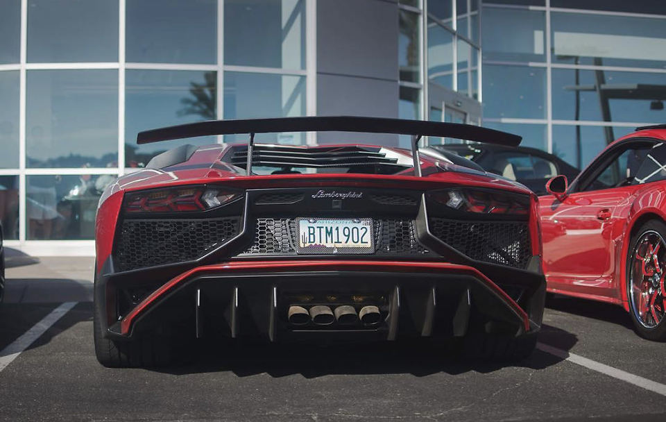 2016AventadorLP750-4 SV