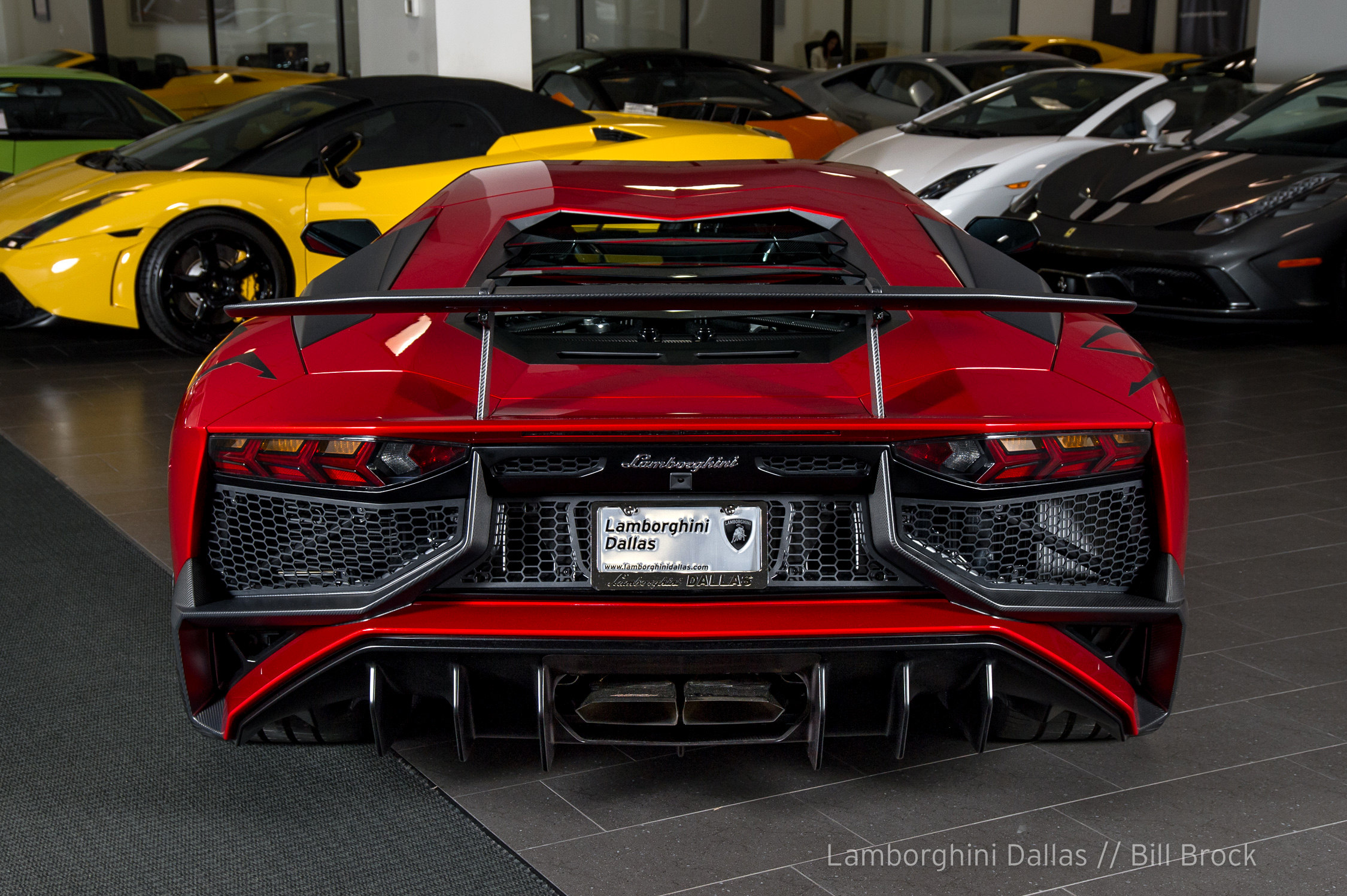 2016AventadorLP750-4 SV