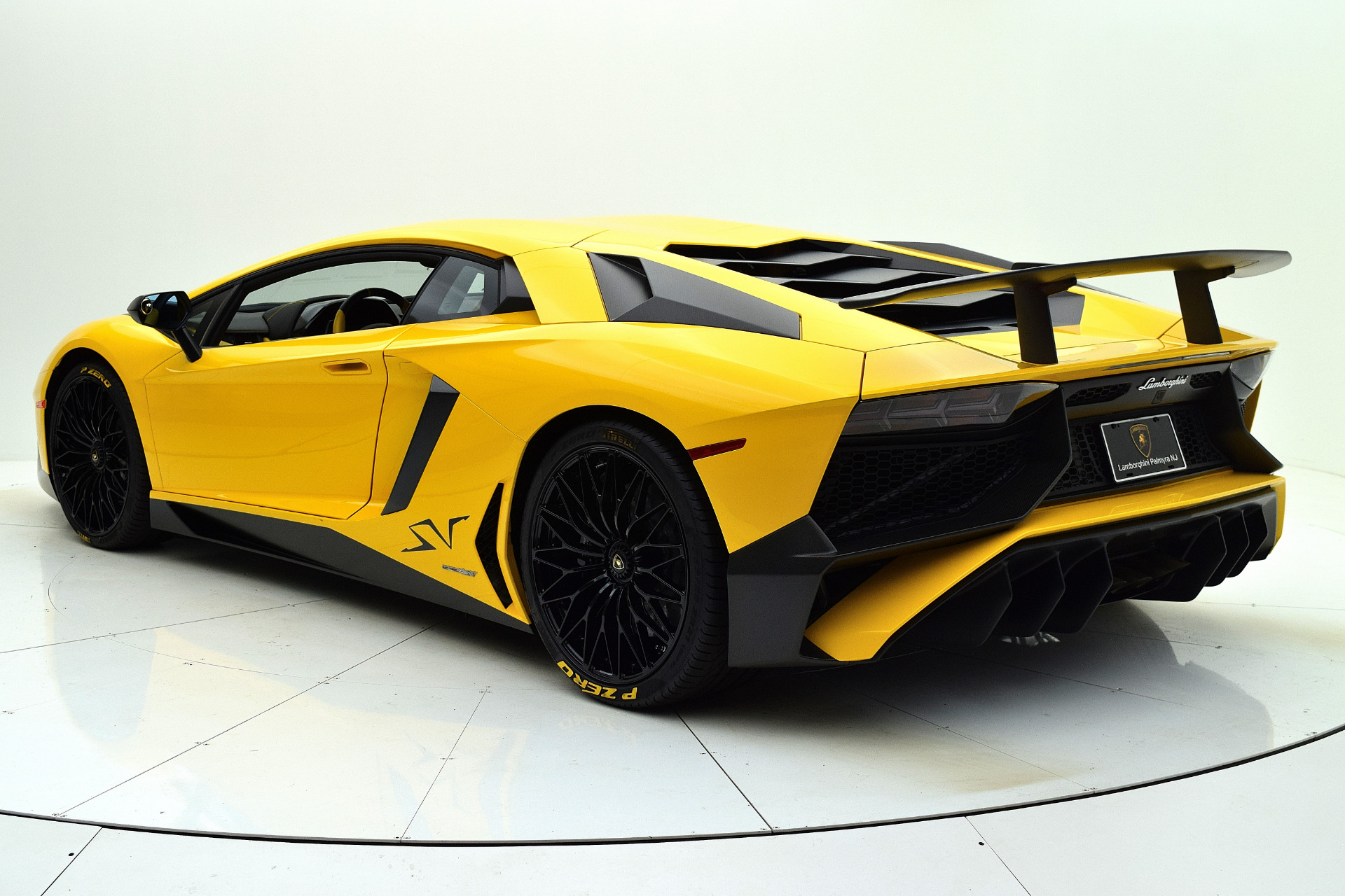 2016AventadorLP750-4 SV
