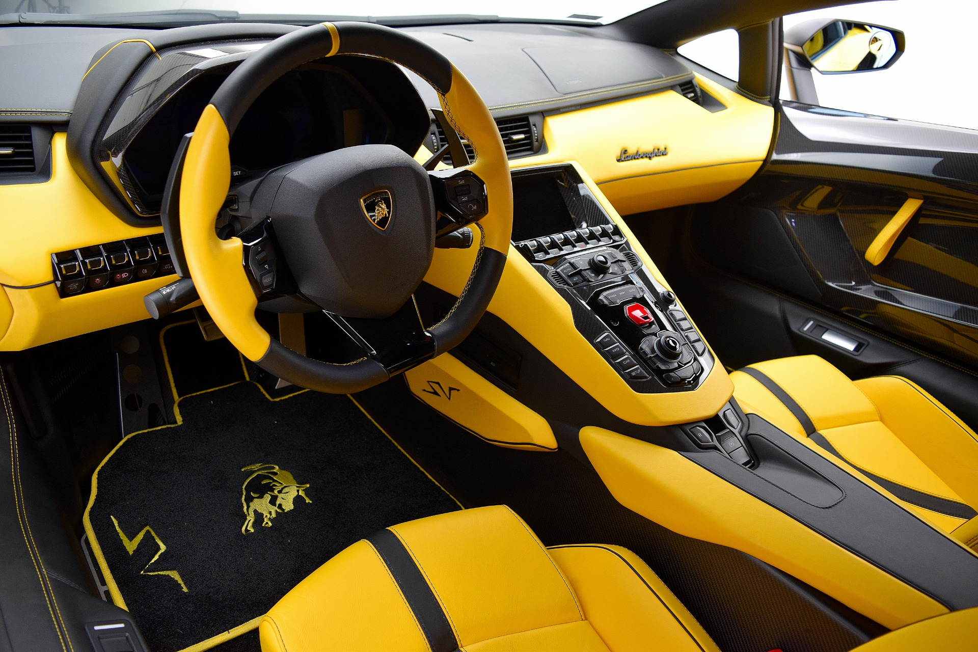 2016AventadorLP750-4 SV