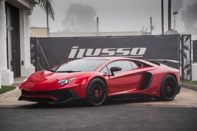 2017AventadorLP750-4 SV