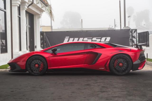 2017AventadorLP750-4 SV