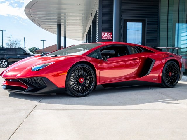 2016AventadorLP750-4 SV