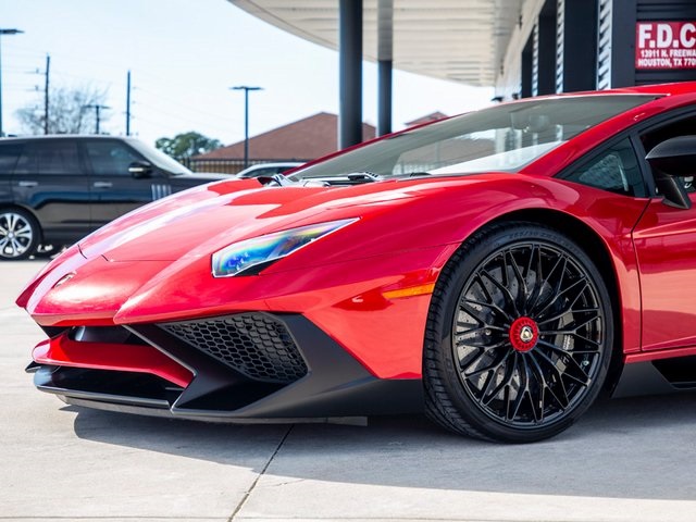 2016AventadorLP750-4 SV