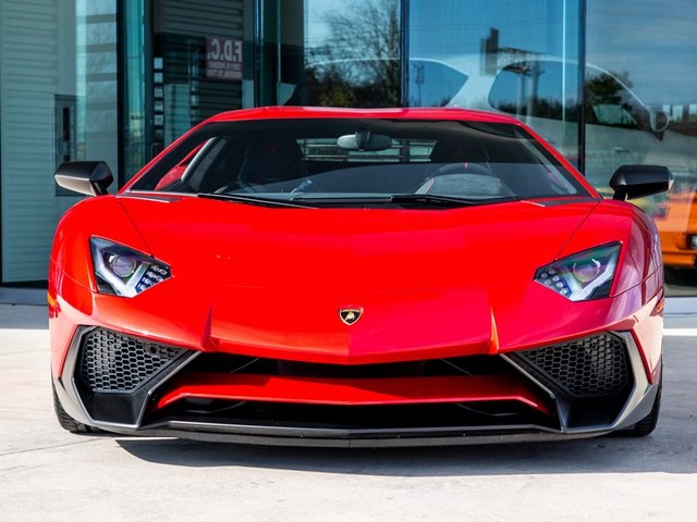 2016AventadorLP750-4 SV