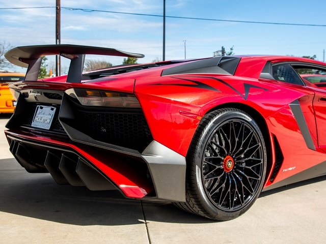 2016AventadorLP750-4 SV