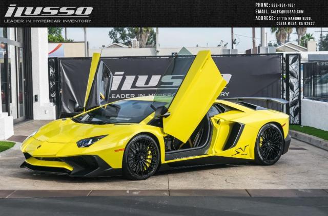 2016AventadorLP750-4 SV