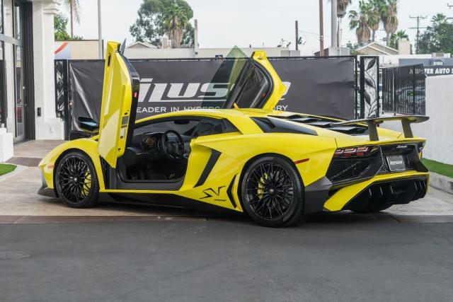 2016AventadorLP750-4 SV