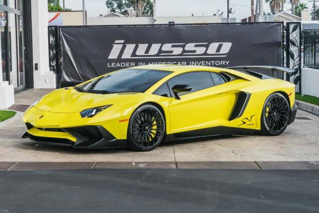 2016AventadorLP750-4 SV