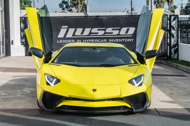 2016AventadorLP750-4 SV