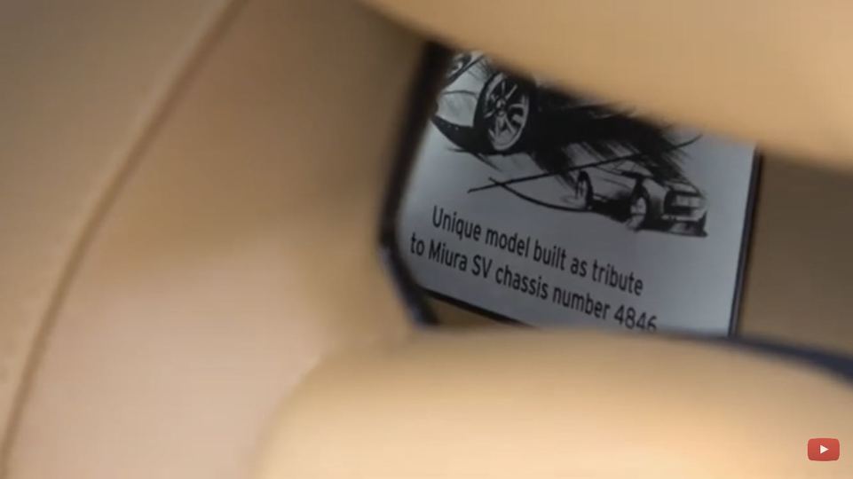 2018AventadorLP750-4 SV