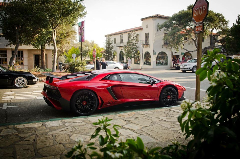 2016AventadorLP750-4 SV