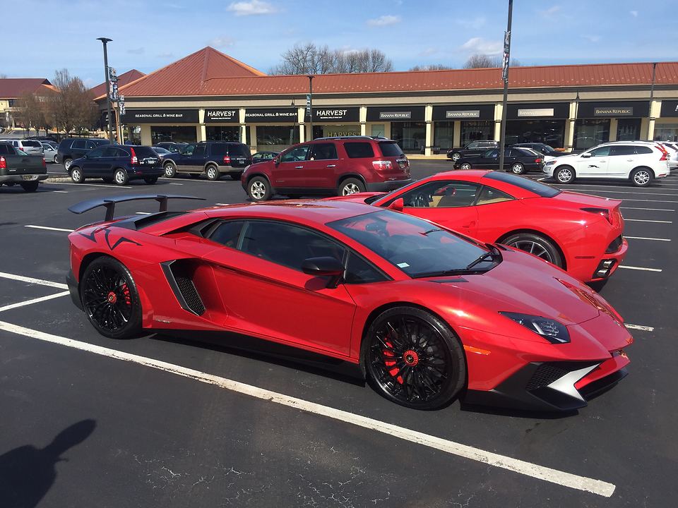 2016AventadorLP750-4 SV