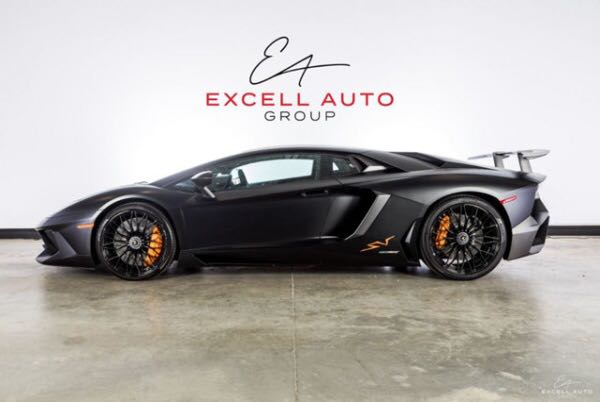 2016AventadorLP750-4 SV