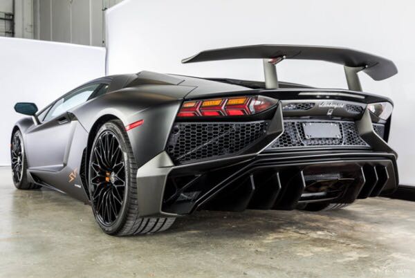 2016AventadorLP750-4 SV