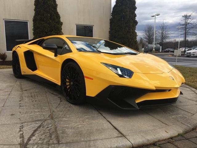 2016AventadorLP750-4 SV